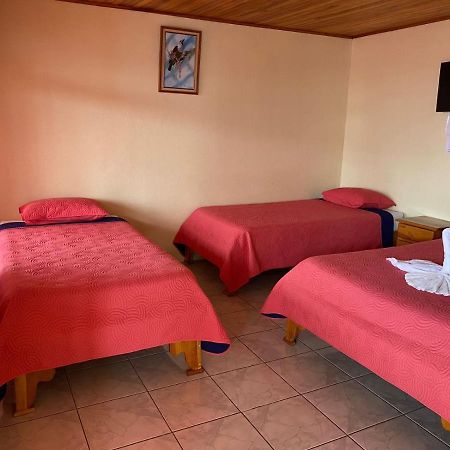 מונטה ורדה Hotel La Puesta Del Sol B&B מראה חיצוני תמונה